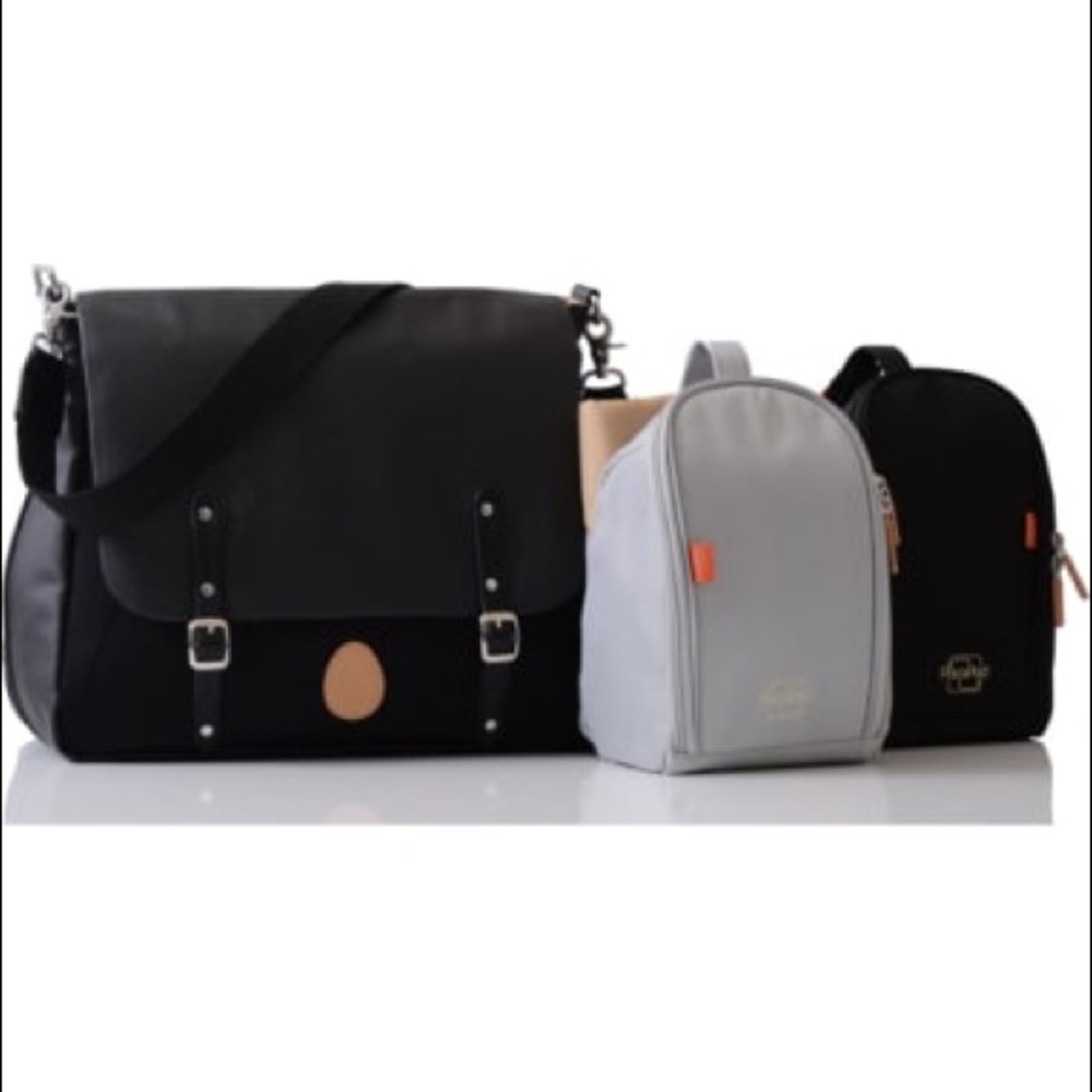 PacaPod Prescott Black